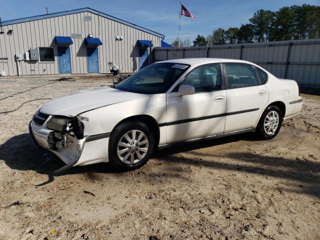 CHEVROLET IMPALA 2001 with VIN 2G1WF52E719178034 - Photo from auction