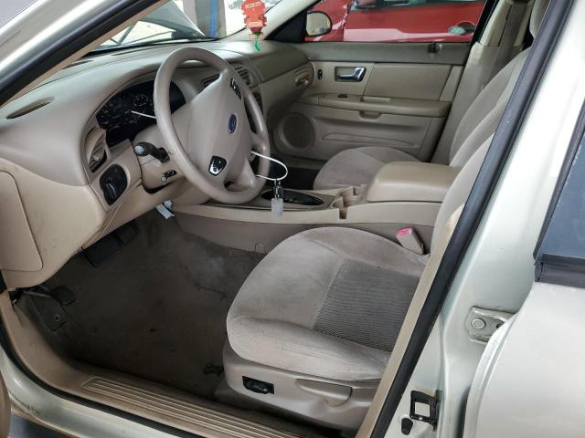 Photo 7 from auction – 2003 FORD TAURUS SE with VIN 1FAFP53283A188612