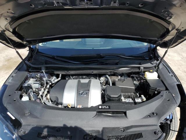 Photo 12 from auction – 2021 LEXUS RX 350 with VIN 2T2HZMAA3MC208534