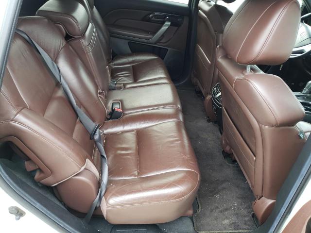 Photo 11 from auction – 2007 ACURA MDX TECHNO with VIN 2HNYD28387H538107