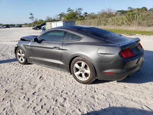 Photo 2 from auction – 2017 FORD MUSTANG with VIN 1FA6P8AMXH5301479