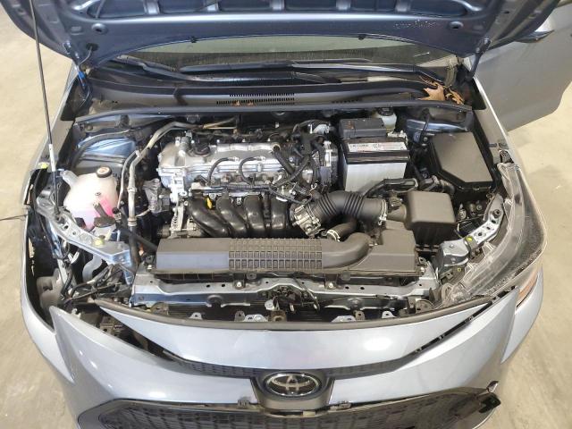 Photo 11 from auction – 2022 TOYOTA COROLLA LE with VIN JTDEPMAE8NJ220023