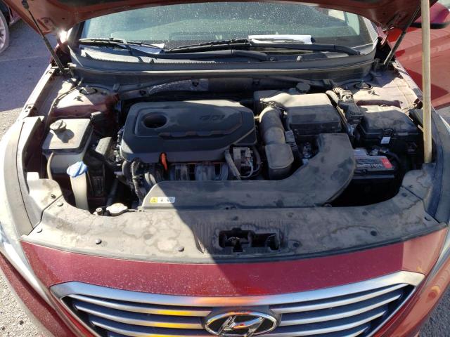 Photo 11 from auction – 2016 HYUNDAI SONATA SE with VIN 5NPE24AF9GH408763