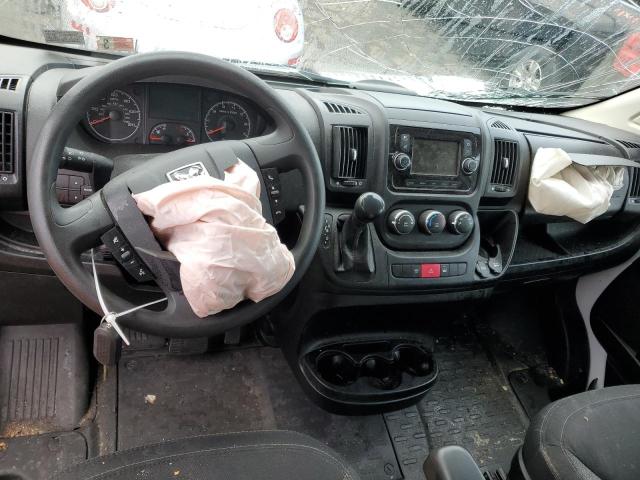 Photo 8 from auction – 2020 RAM PROMASTER with VIN 3C6TRVDG2LE100692