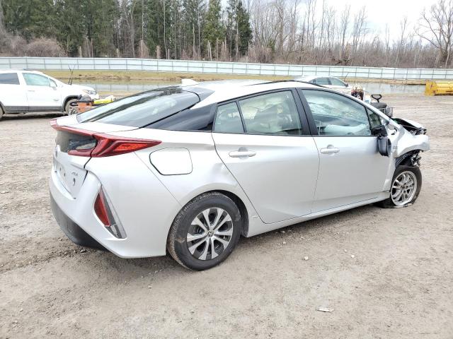 Photo 3 from auction – 2022 TOYOTA PRIUS PRIM with VIN JTDKAMFP0N3209780