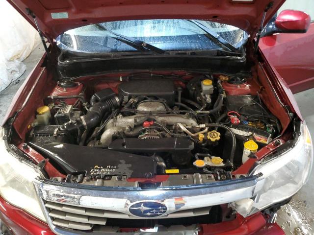 Photo 12 from auction – 2009 SUBARU FORESTER 2 with VIN JF2SH63609H708737