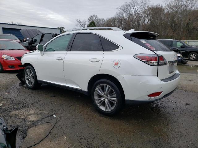 Foto 2 de la subasta – 2015 LEXUS RX 350 con VIN 2T2ZK1BAXFC161365