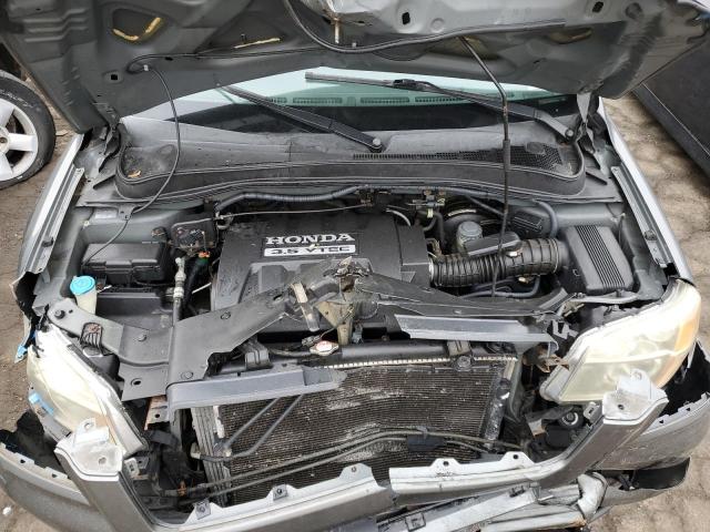 Photo 12 from auction – 2007 HONDA PILOT EXL with VIN 2HKYF18777H501294
