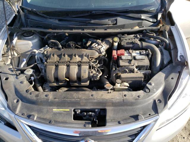 Photo 11 from auction – 2015 NISSAN SENTRA with VIN 3N1AB7AP4FY324993