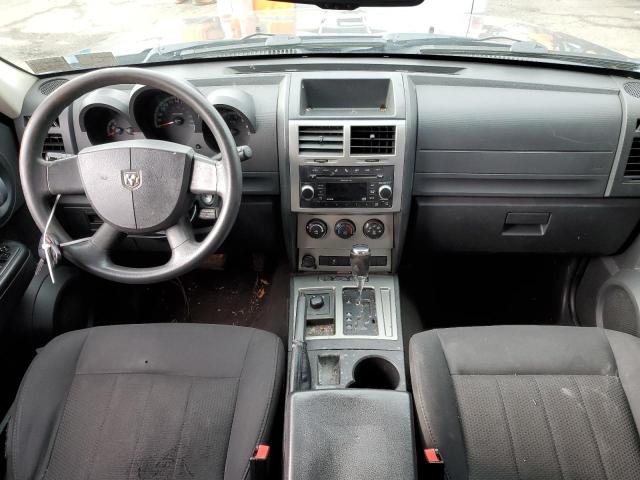 Photo 8 from auction – 2011 DODGE NITRO HEAT with VIN 1D4PU4GX8BW505767