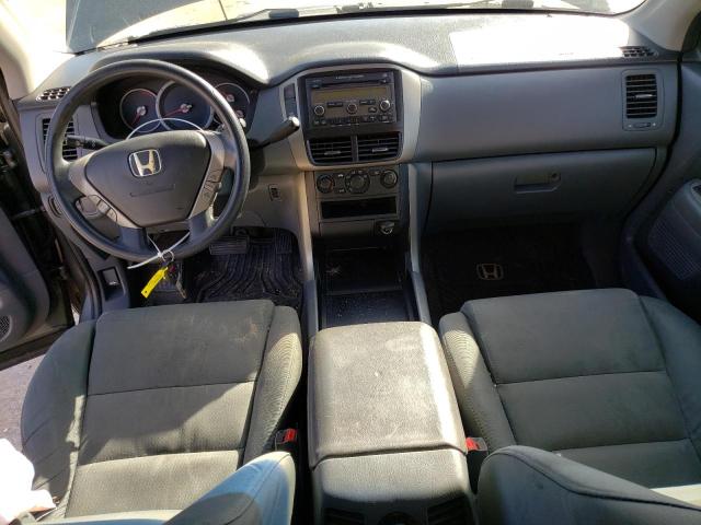 Photo 8 from auction – 2008 HONDA PILOT VP with VIN 5FNYF28218B001397