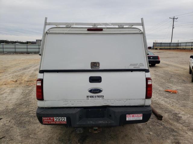 Photo 10 from auction – 2008 FORD F250 SUPER with VIN 1FTNF20518EC42922