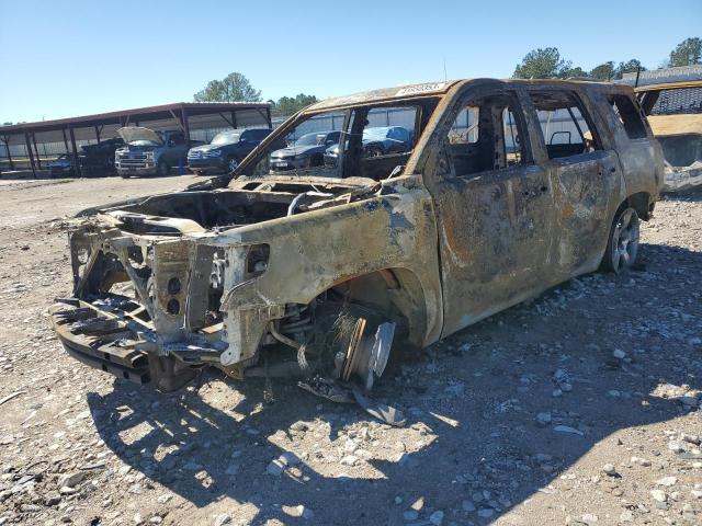 Photo 1 from auction – 2016 CHEVROLET TAHOE C150 with VIN 1GNSCBKC7GR450891