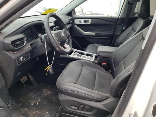 Photo 7 from auction – 2021 FORD EXPLORER L with VIN 1FMSK7FH4MGA30409