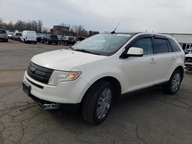FORD EDGE LIMIT 2008 with VIN 2FMDK49C08BA22618 - Photo from auction