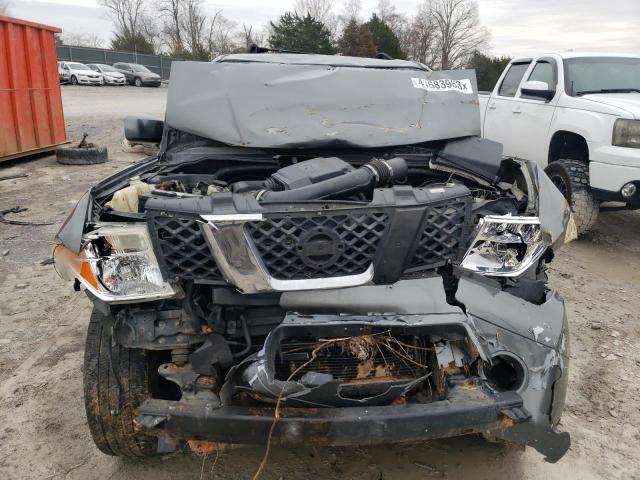 Photo 5 from auction – 2006 NISSAN PATHFINDER with VIN 5N1AR18W76C665408