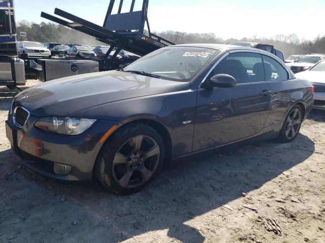 Photo 1 from auction – 2008 BMW 328 I with VIN WBAWL13568PX18523