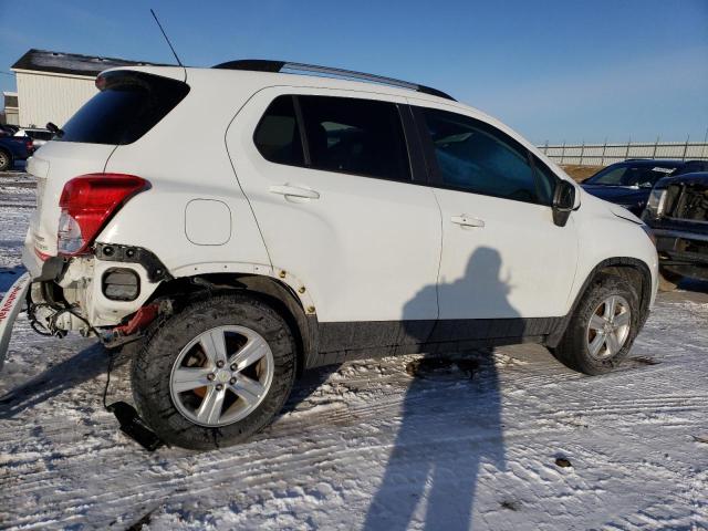 Photo 3 from auction – 2022 CHEVROLET TRAX 1LT with VIN KL7CJPSM6NB501731