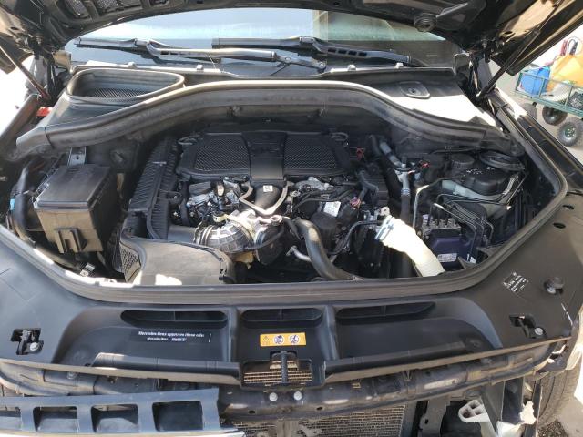 Photo 11 from auction – 2014 MERCEDES-BENZ ML 350 with VIN 4JGDA5JB0EA344565