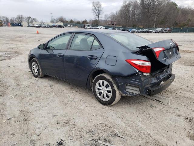 Photo 2 from auction – 2015 TOYOTA COROLLA L with VIN 2T1BURHE0FC408904