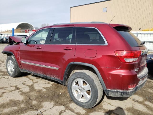 Photo 2 from auction – 2012 JEEP GRAND CHER with VIN 1C4RJFAGXCC134780