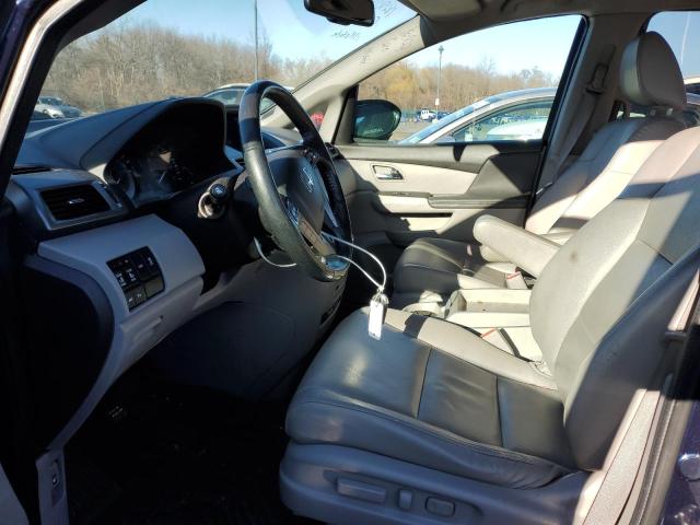Photo 7 from auction – 2014 HONDA ODYSSEY TO with VIN 5FNRL5H94EB099249
