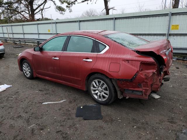 Photo 2 from auction – 2017 NISSAN ALTIMA 2.5 with VIN 1N4AL3AP7HC140877