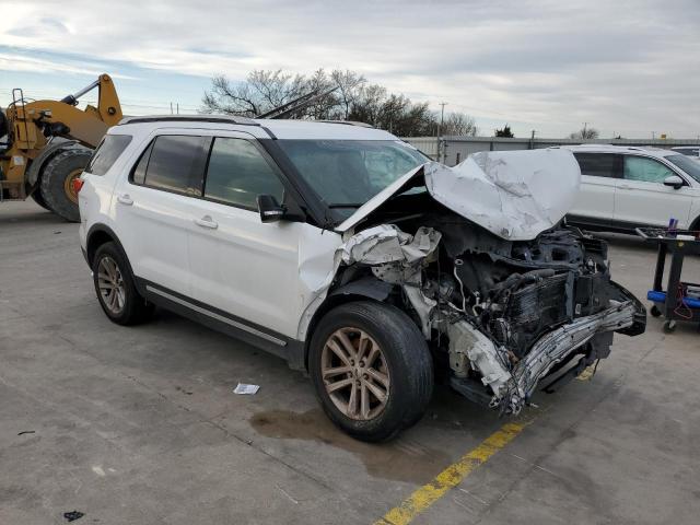 Photo 4 from auction – 2016 FORD EXPLORER X with VIN 1FM5K7D86GGB11531