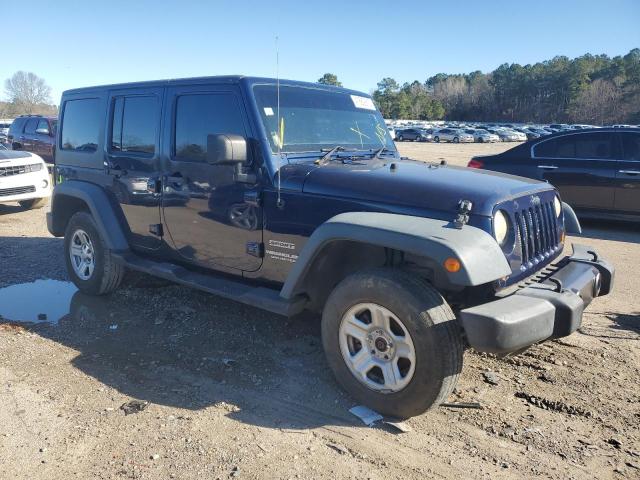 Photo 4 from auction – 2013 JEEP WRANGLER U with VIN 1C4BJWKG3DL560375