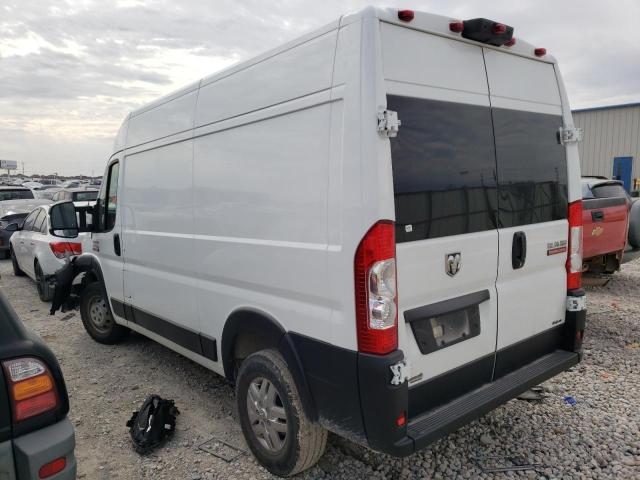 Photo 2 from auction – 2021 RAM PROMASTER with VIN 3C6LRVCG8ME579042