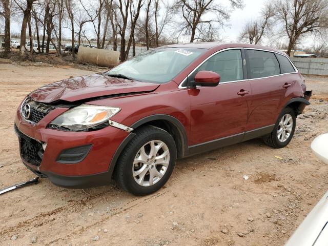 MAZDA CX-9 2012 with VIN JM3TB2CA0C0346598 - Photo from auction