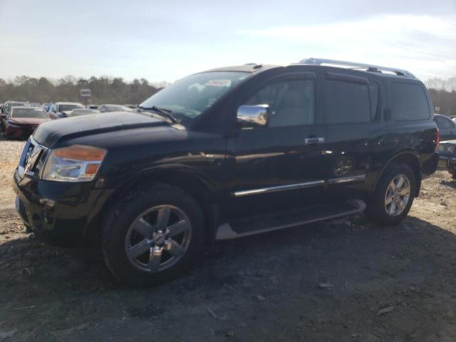 NISSAN ARMADA SV 2011 with VIN 5N1BA0NCXBN615231 - Photo from auction