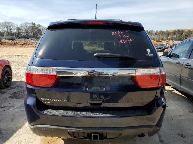 Photo 6 from auction – 2012 DODGE DURANGO SX with VIN 1C4RDJAG2CC312451
