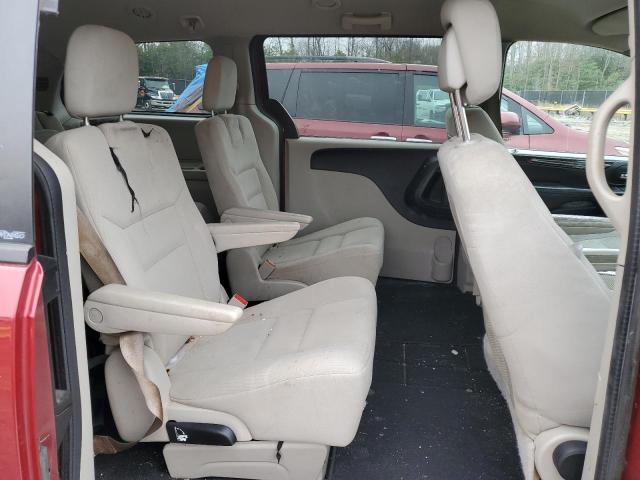 Photo 11 from auction – 2014 DODGE GRAND CARA with VIN 2C4RDGCG5ER279584