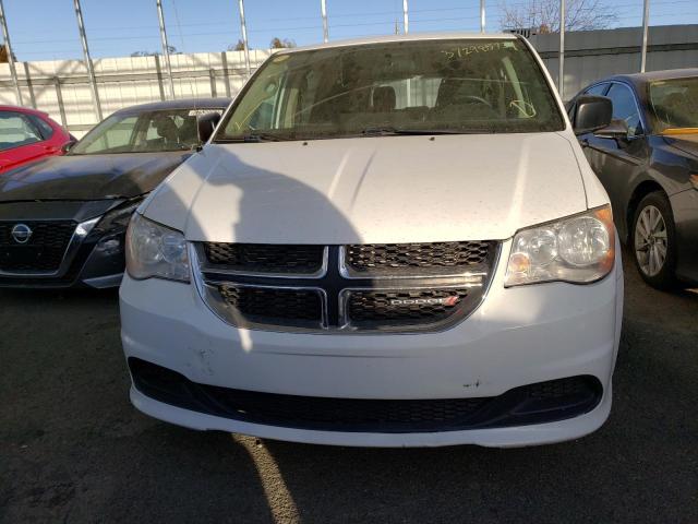 Photo 5 from auction – 2017 DODGE GRAND CARA with VIN 2C4RDGBG5HR649499