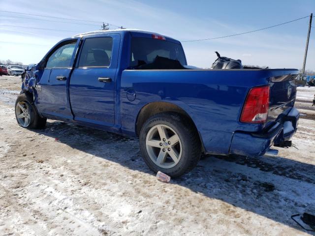 Photo 2 from auction – 2016 RAM 1500 ST with VIN 3C6RR7KT4GG163907