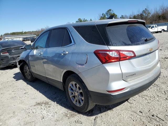 Photo 2 from auction – 2020 CHEVROLET EQUINOX LT with VIN 3GNAXKEV4LS544988