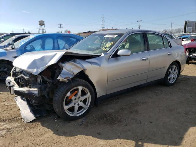 Photo 1 from auction – 2004 INFINITI G35 with VIN JNKCV51F84M719458