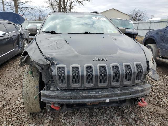 Photo 5 from auction – 2014 JEEP CHEROKEE T with VIN 1C4PJMBB6EW258271