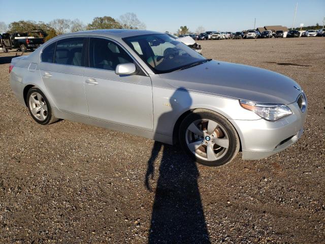 Photo 4 from auction – 2007 BMW 530 I with VIN WBANE735X7CM52678