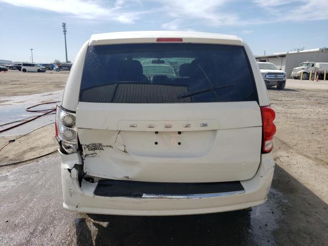 Photo 6 from auction – 2013 DODGE GRAND CARA with VIN 2C4RDGBG8DR723668