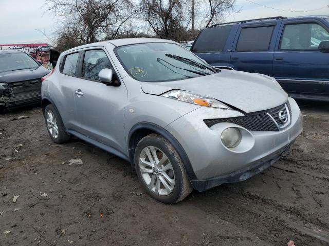 Photo 4 from auction – 2014 NISSAN JUKE S with VIN JN8AF5MR6ET357010