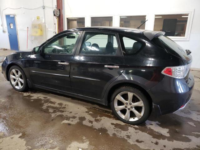Photo 2 from auction – 2009 SUBARU IMPREZA with VIN JF1GH63699G806827