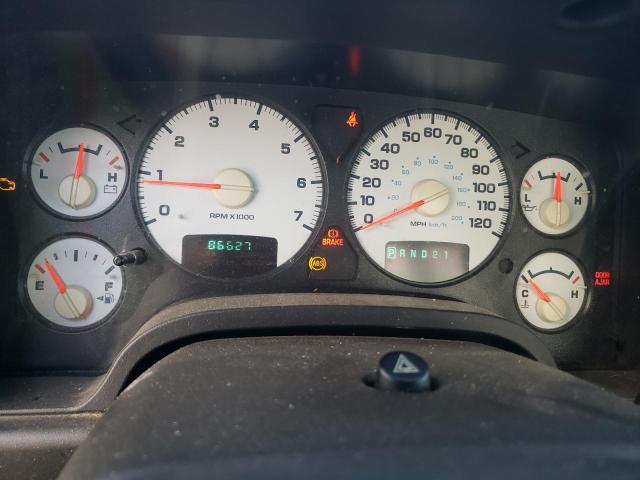 Photo 9 from auction – 2003 DODGE RAM 1500 S with VIN 1D7HU16N23J615220
