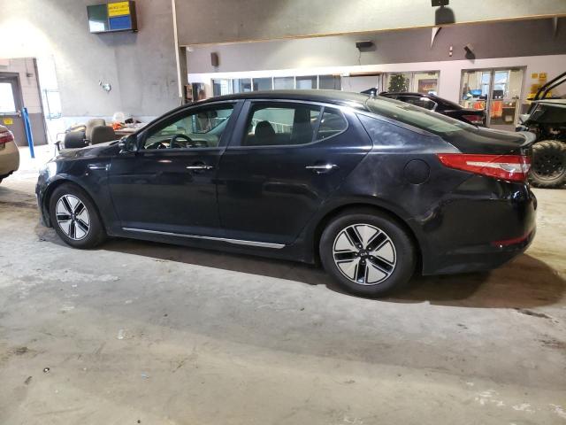 Photo 2 from auction – 2012 KIA OPTIMA HYB with VIN KNAGM4AD0C5021978
