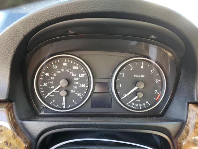 Photo 9 from auction – 2006 BMW 330 I with VIN WBAVB33586KR77275