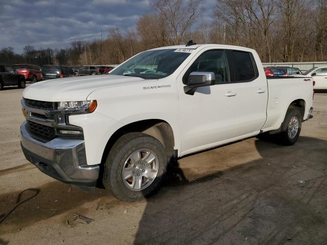 CHEVROLET SILVERADO 2020 مع رقم تعريف المركبة 1GCRYDED1LZ172234 - صورة من المزاد