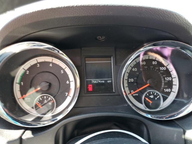 Photo 9 from auction – 2012 DODGE DURANGO SX with VIN 1C4RDJAG2CC312451
