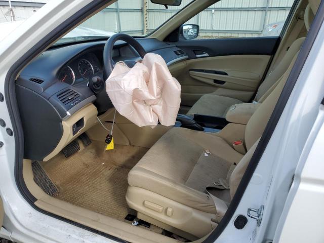 Photo 7 from auction – 2011 HONDA ACCORD LXP with VIN 1HGCP2F45BA092672