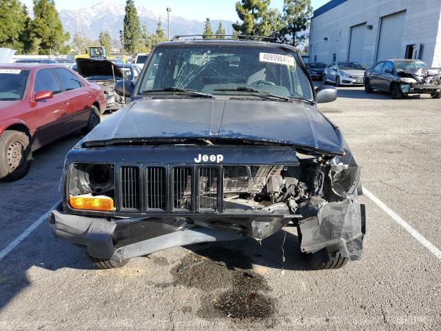 Photo 5 from auction – 2001 JEEP CHEROKEE S with VIN 1J4FT48S01L530543